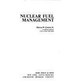 Nuclear fuel management