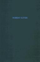 Robert Oliver, merchant of Baltimore, 1783-1819