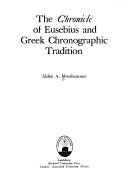 The Chronicle of Eusebius and Greek chronographic tradition