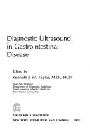 Diagnostic ultrasound in gastrointestinal disease