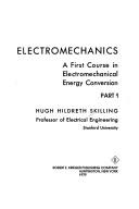 Electromechanics