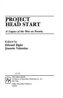 Project Head Start