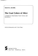 The coat colors of mice