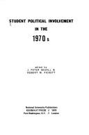 Student political involvement in the 1970s
