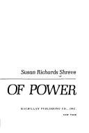 Children of power