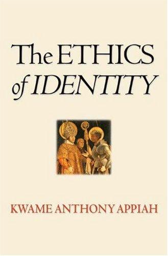 The ethics of identity