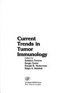 Current trends in tumor immunology