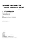 Histochemistry, theoretical and applied