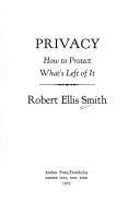 Privacy