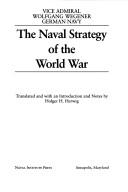 The naval strategy of the World War