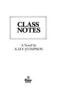 Class notes