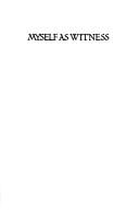 Myself as witness