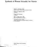 Textbook of human sexuality for nurses