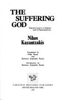 The suffering god
