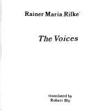 The voices