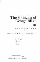 The springing of George Blake