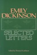 Selected letters