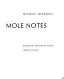 Mole notes