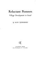 Reluctant pioneers