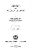 Journal of a neurosurgeon