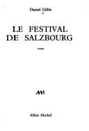 Le festival de Salzbourg