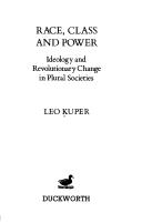 Race, class and power