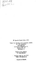 Del ritmo del lenguaje
