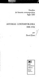 Asturias contemporánea, 1808-1936