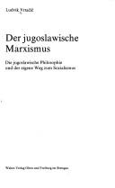 Der jugoslawische Marxismus