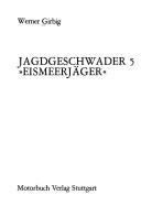 Jagdgeschwader 5 Eismeerjäger