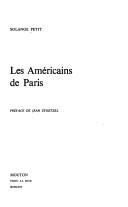 Les Américains de Paris