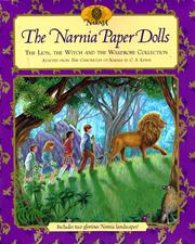 The Narnia Paper Dolls