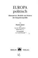Europapolitisch