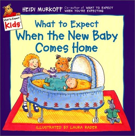 What to expect when the new baby comes home