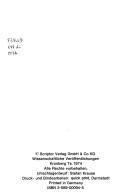 Die Dichtungslehre der Skalden