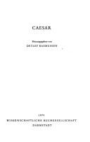 Caesar