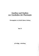 Hans Minners Thesaurus medicaminum