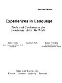 Experiences in language