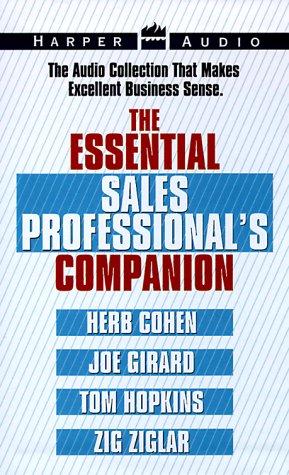 The Essential Sales Professional's Companion Boxed Set