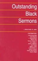 Outstanding Black Sermons, Volume 1