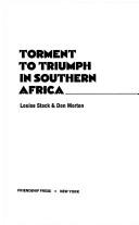 Torment to triumph in southern Africa