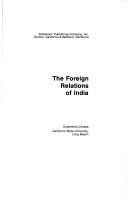 The foreign relations of India
