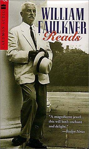 William Faulkner Reads