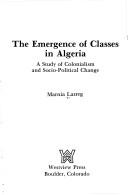 The emergence of classes in Algeria