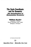 The scale coordinate and its geometry