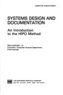 Systems design and documentation