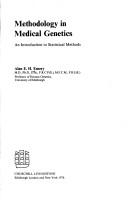 Methodology in medical genetics