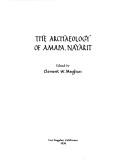 The Archaeology of Amapa, Nayarit