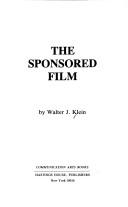 The sponsored film