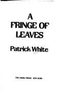 A fringe of leaves